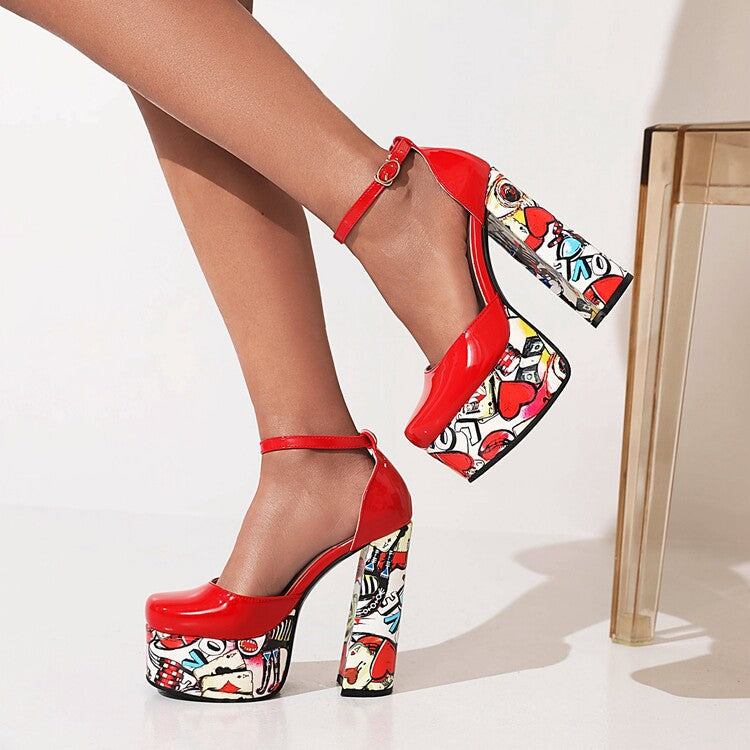Vintage Inspired Orthopedic Sandals