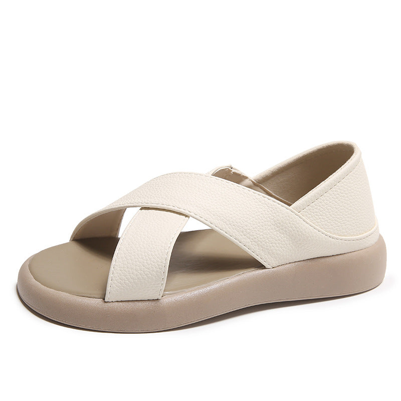 Elegant Orthopedic Sandals for Every Step