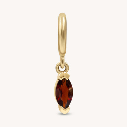 Janiyla Dainty Birthstone Pendant
