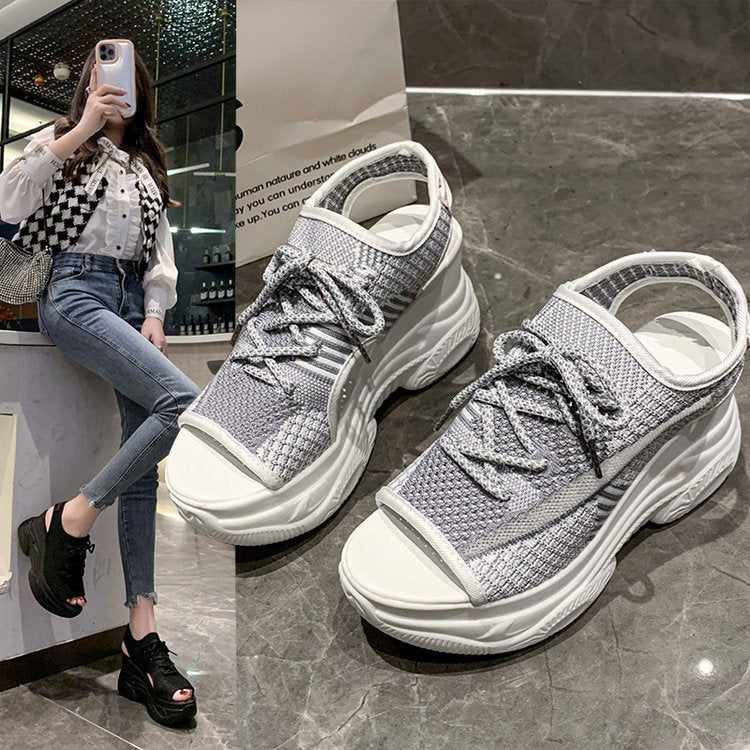 Graceful Orthopedic Sandals for Modern Look