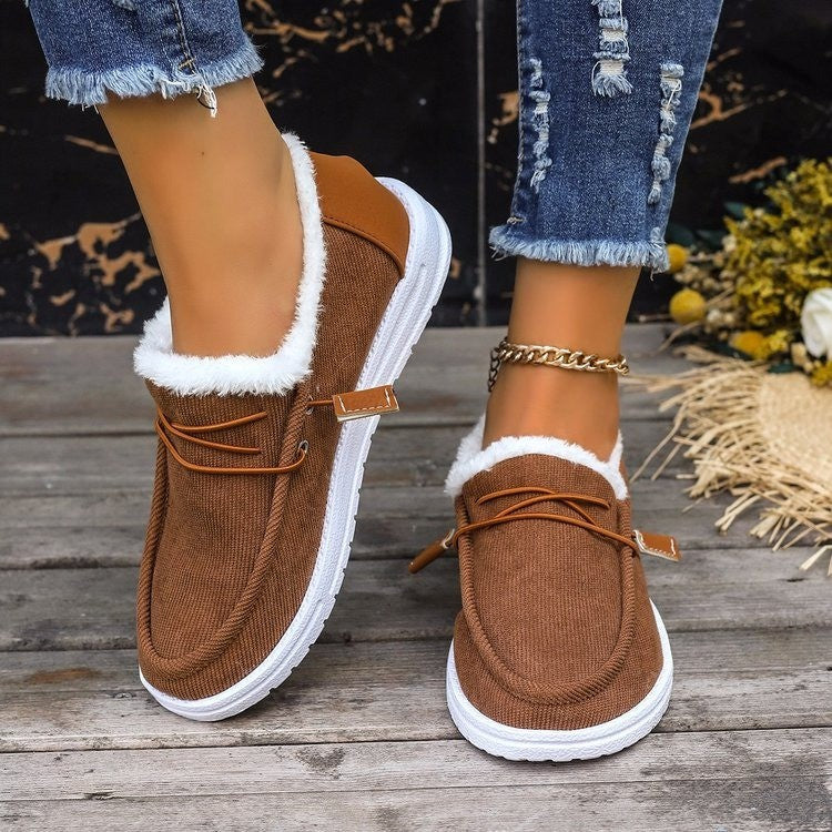 Vintage Inspired Orthopedic Boots