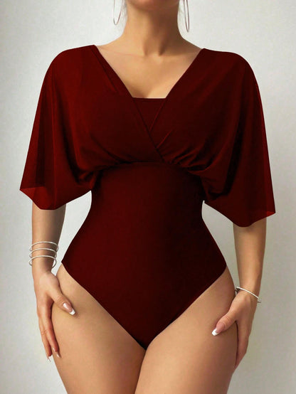 Classic Top With a Flattering Fit