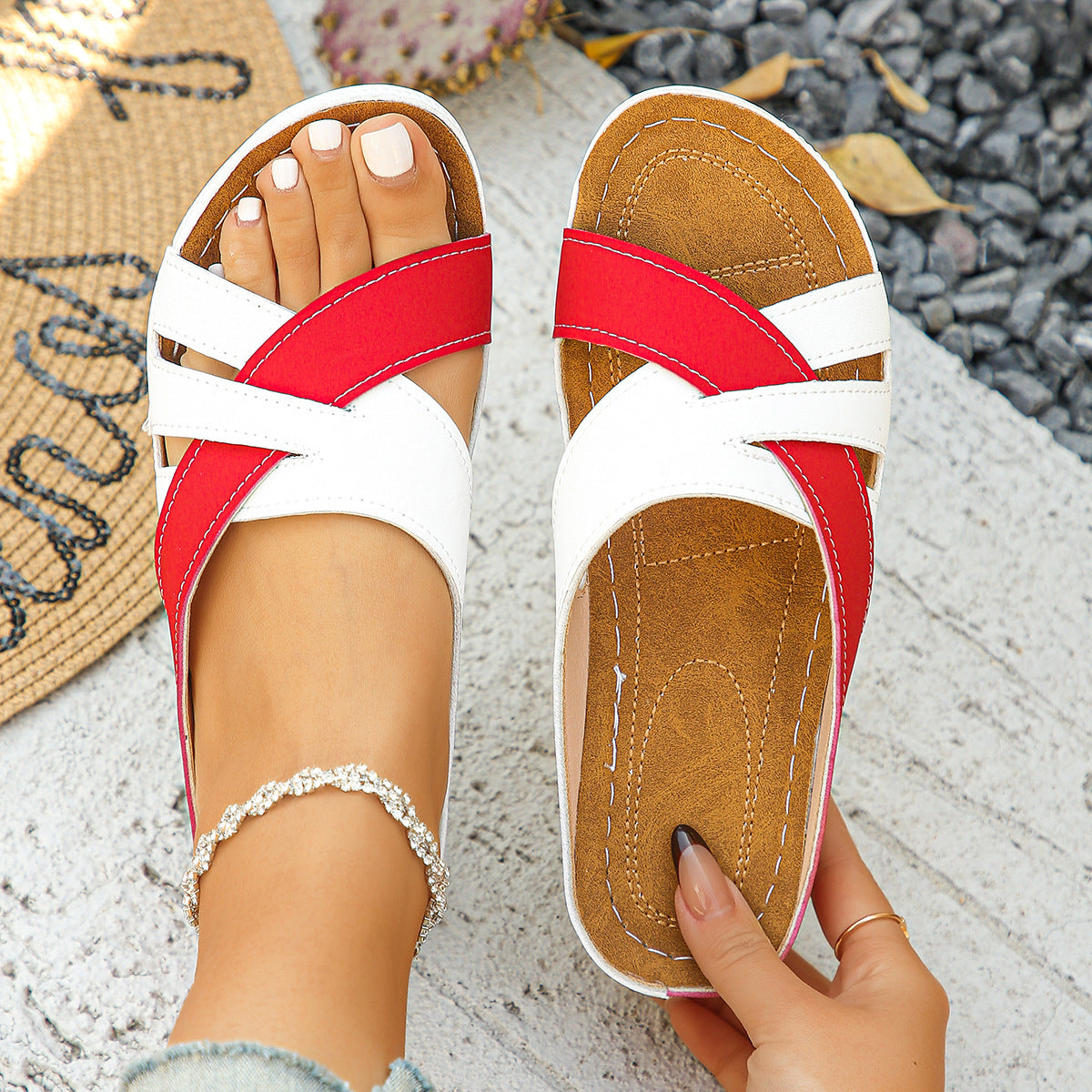 Comfortable Orthopedic Sandals for Daily Wear