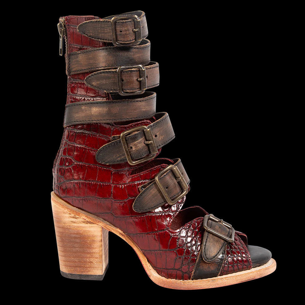 Classic Orthopedic Sandals with Timeless Style