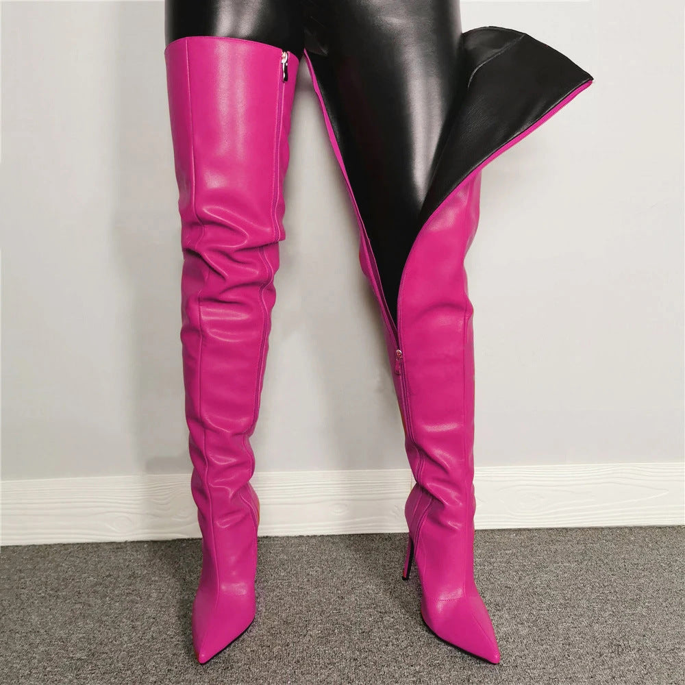 Classic Orthopedic Boots with Timeless Style