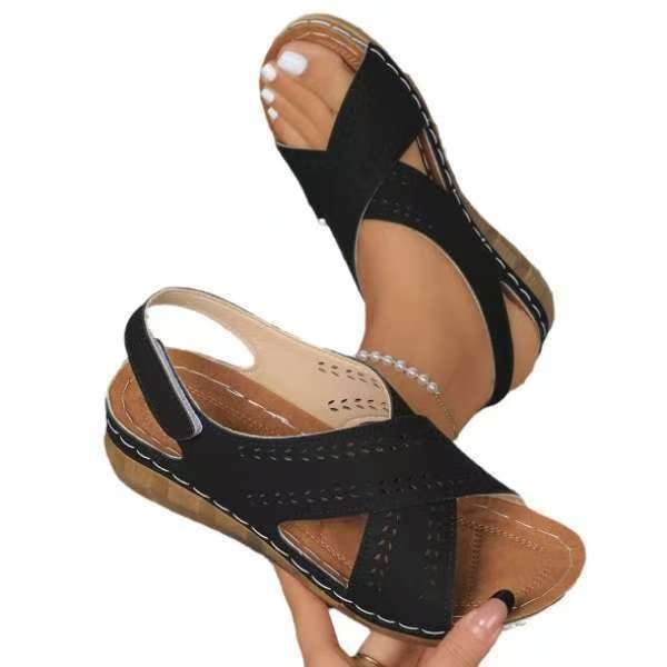 Chic Orthopedic Sandals with Unique Design