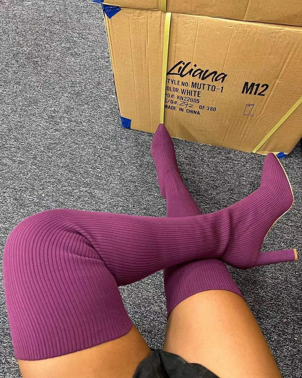 Chic Orthopedic Boots with Unique Design