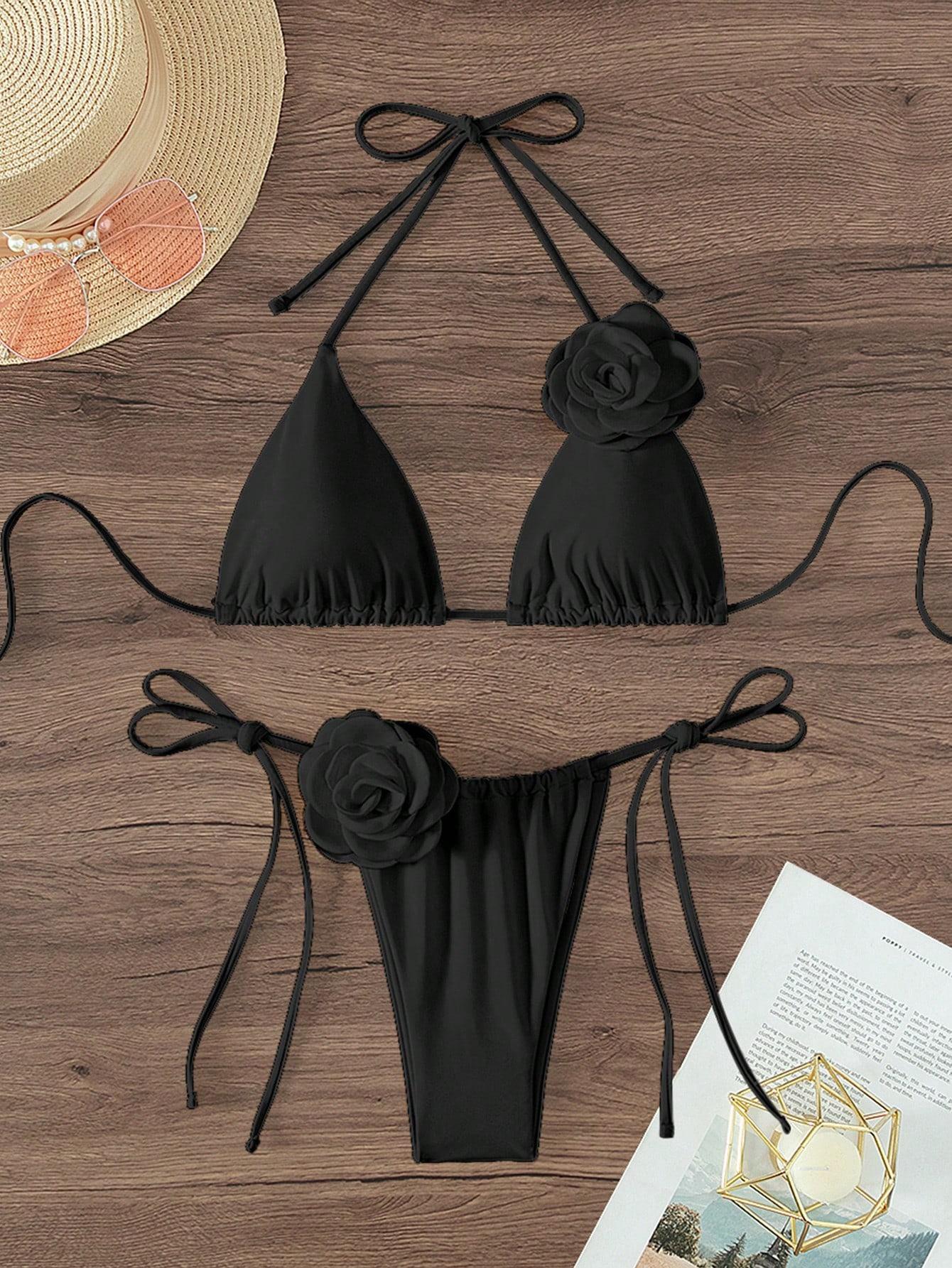 Classic Bikini With a Flattering Fit