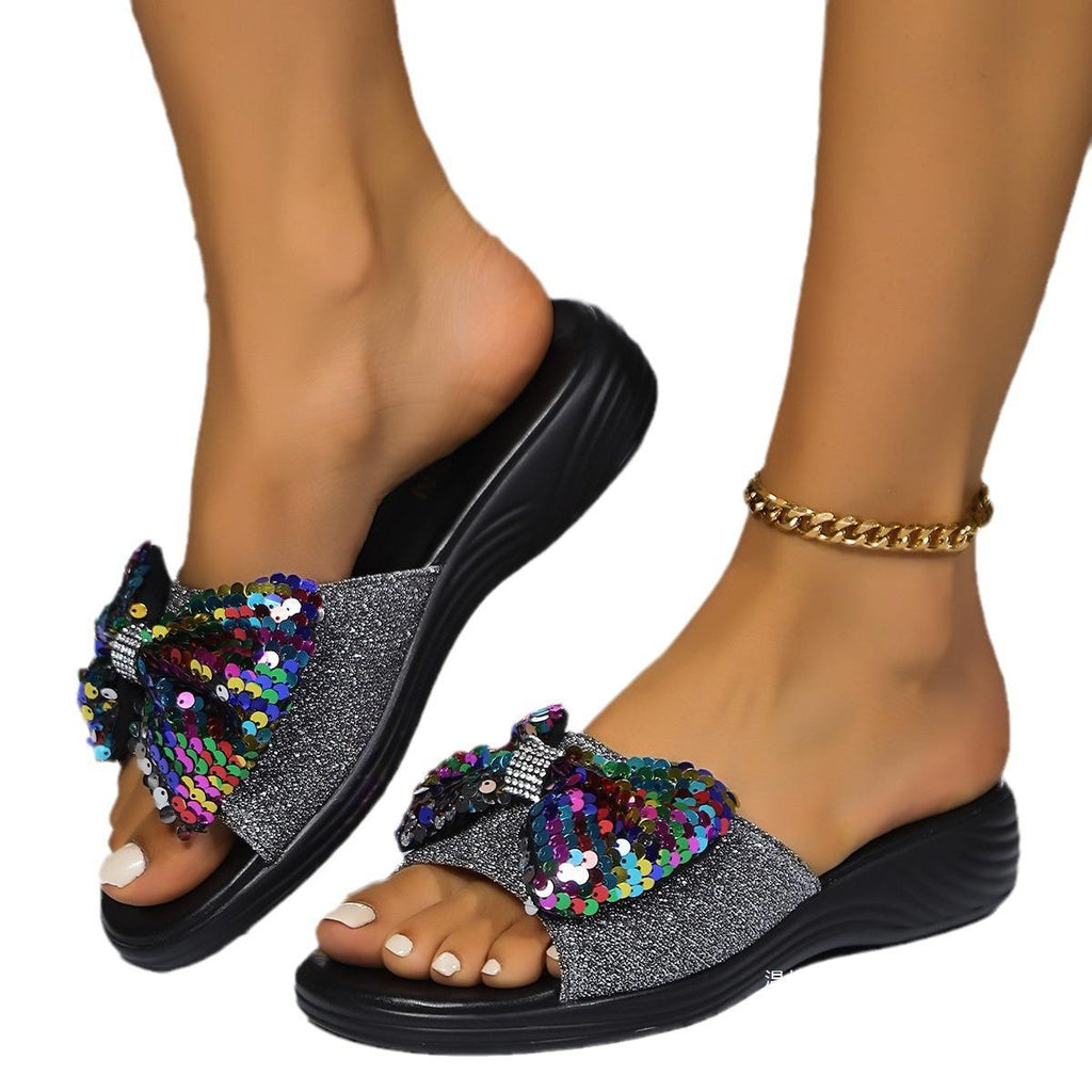 Chic Orthopedic Sandals with Unique Design