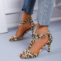 Chic Orthopedic Sandals with Unique Design