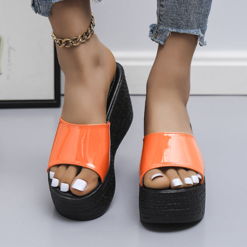 Chic Orthopedic Sandals with Unique Design