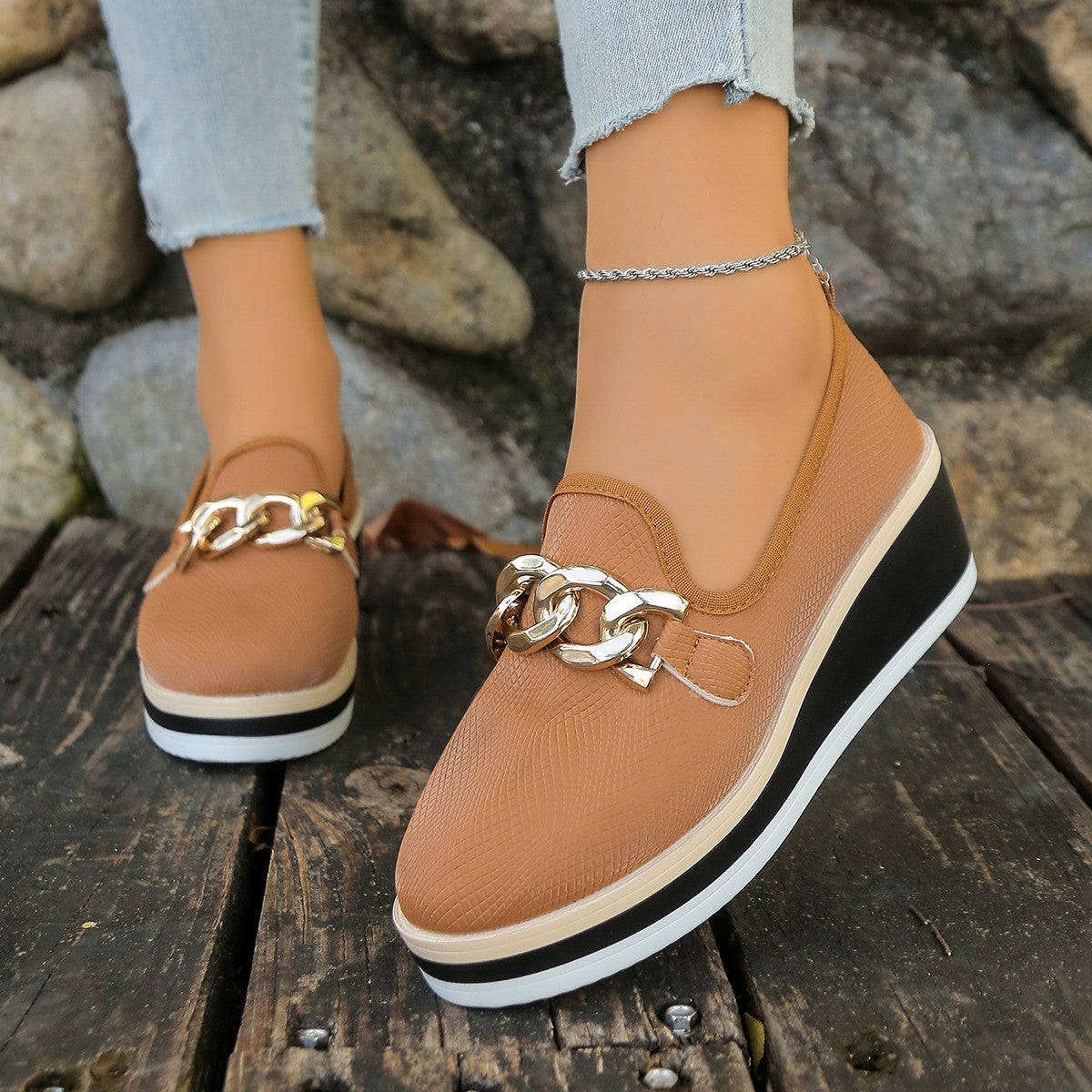 Beautifully Crafted Orthopedic Heels