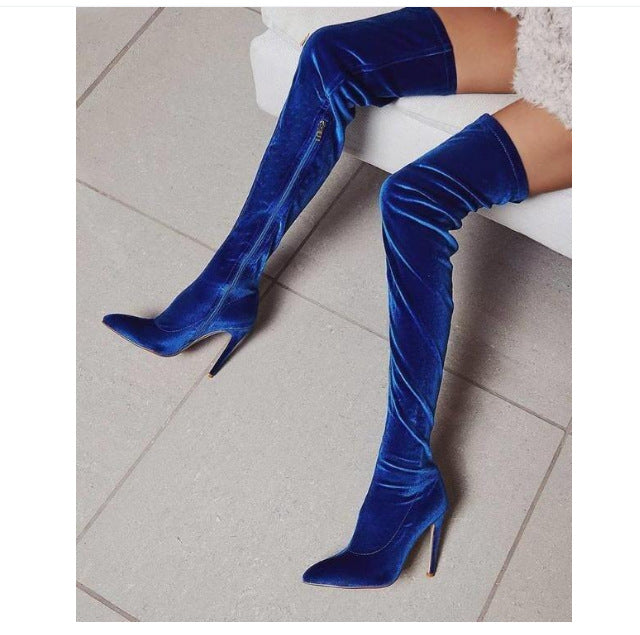 Graceful Orthopedic Boots for Modern Look