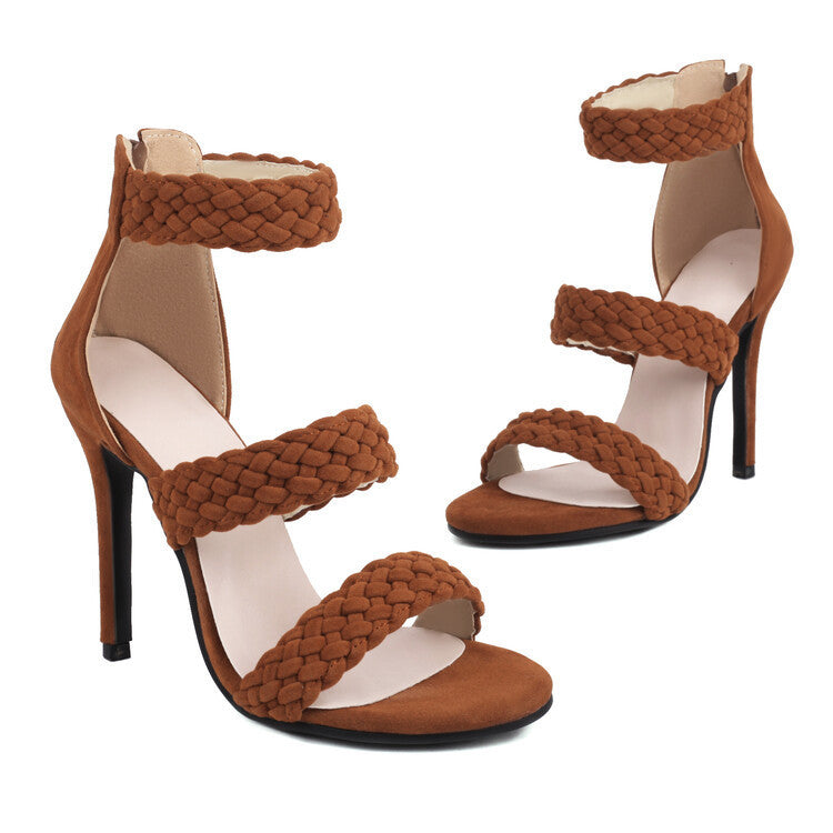 Vintage Inspired Orthopedic Sandals