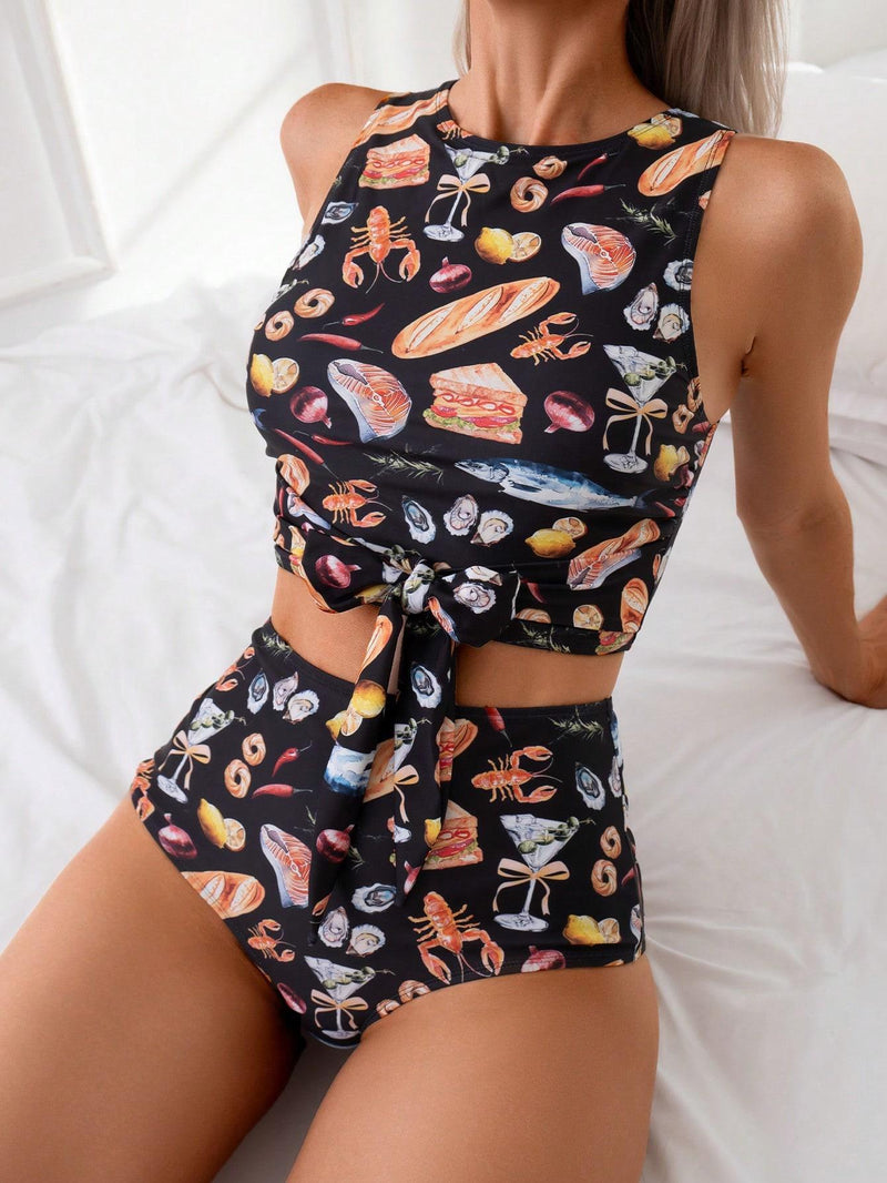 Elegantly Styled Garment for Everyday Wear