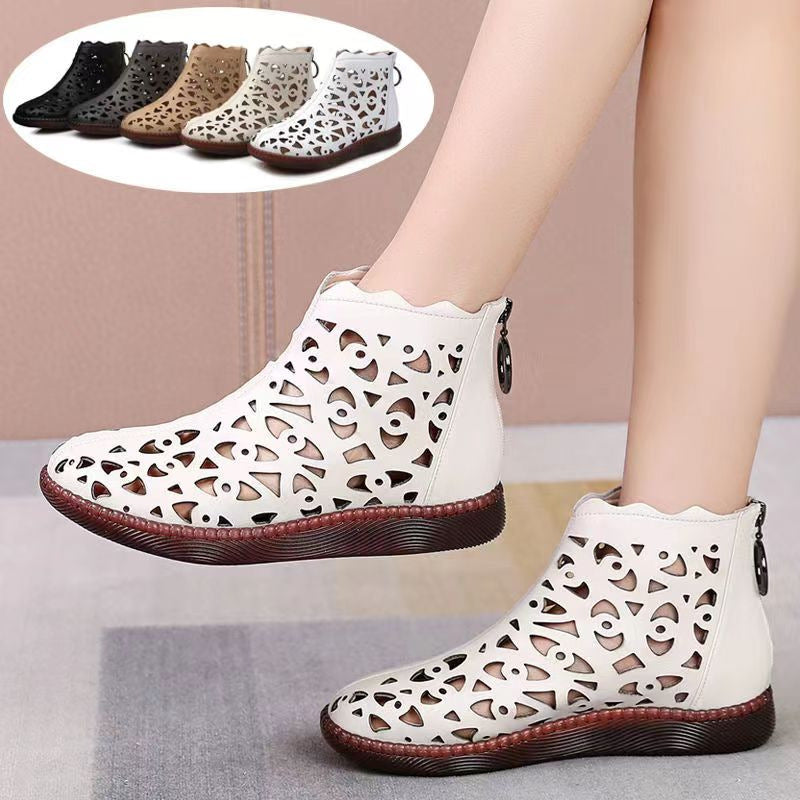 Beautifully Crafted Orthopedic Boots