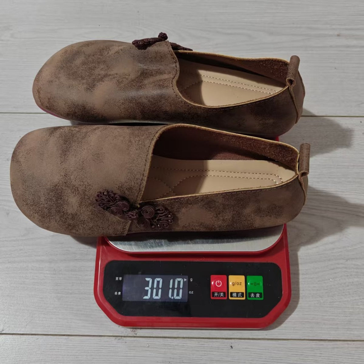 Vintage Inspired Orthopedic Shoes