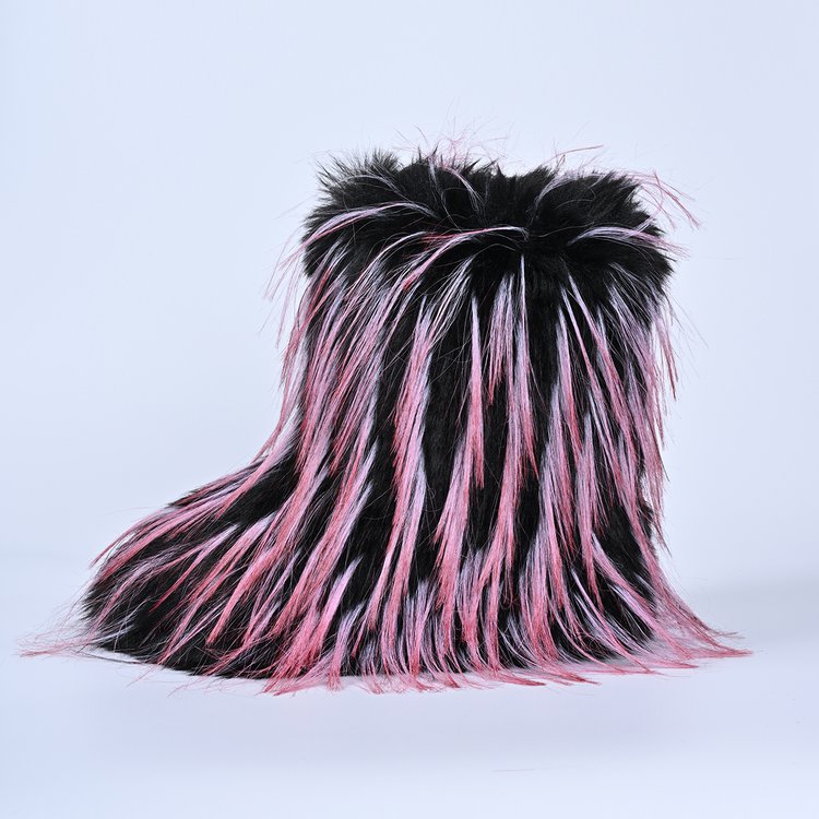 Classic Orthopedic Boots with Timeless Style