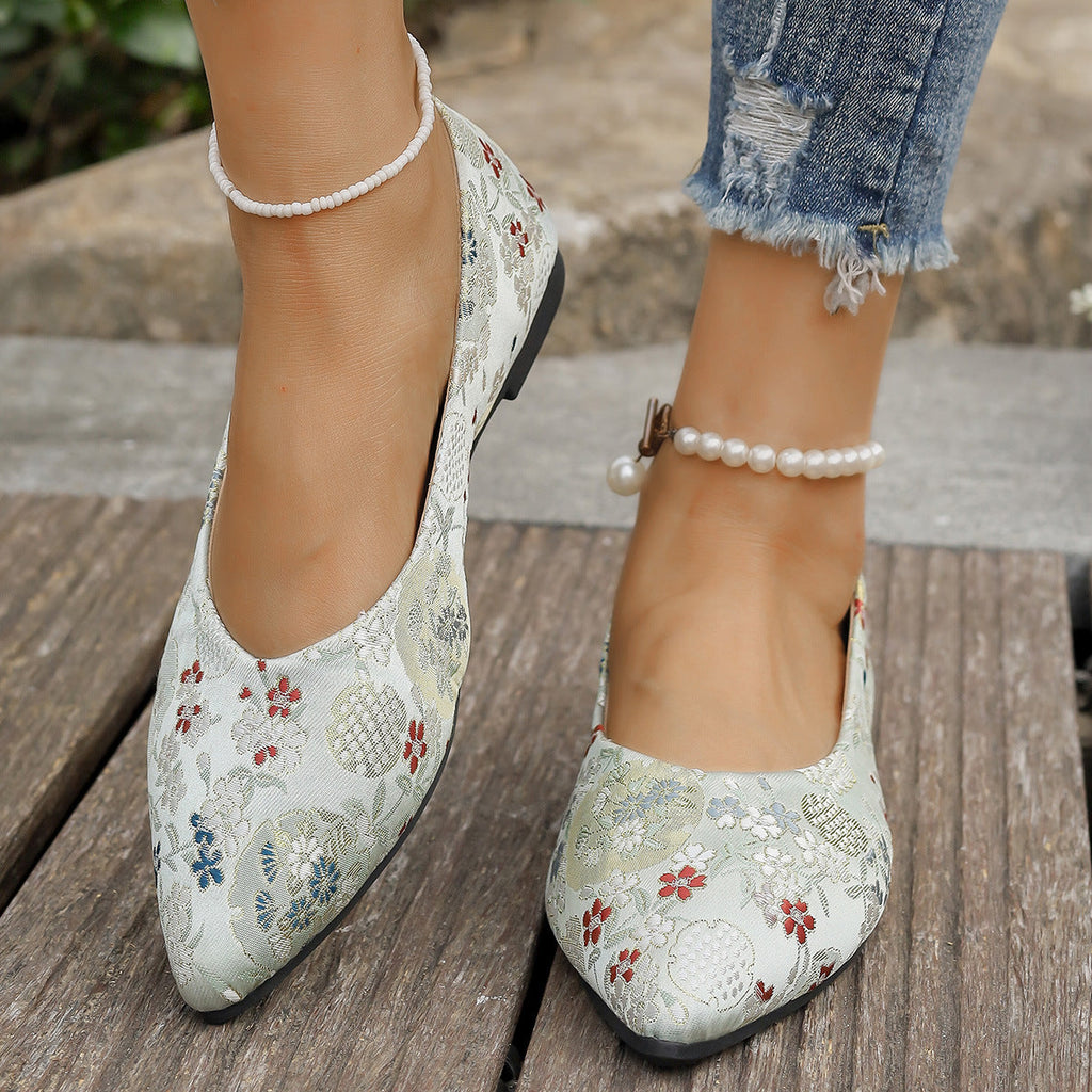 Elegant Orthopedic Shoes for Every Step