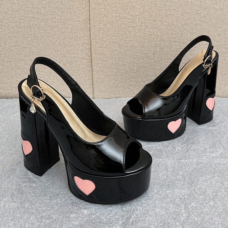 Vintage Inspired Orthopedic Sandals