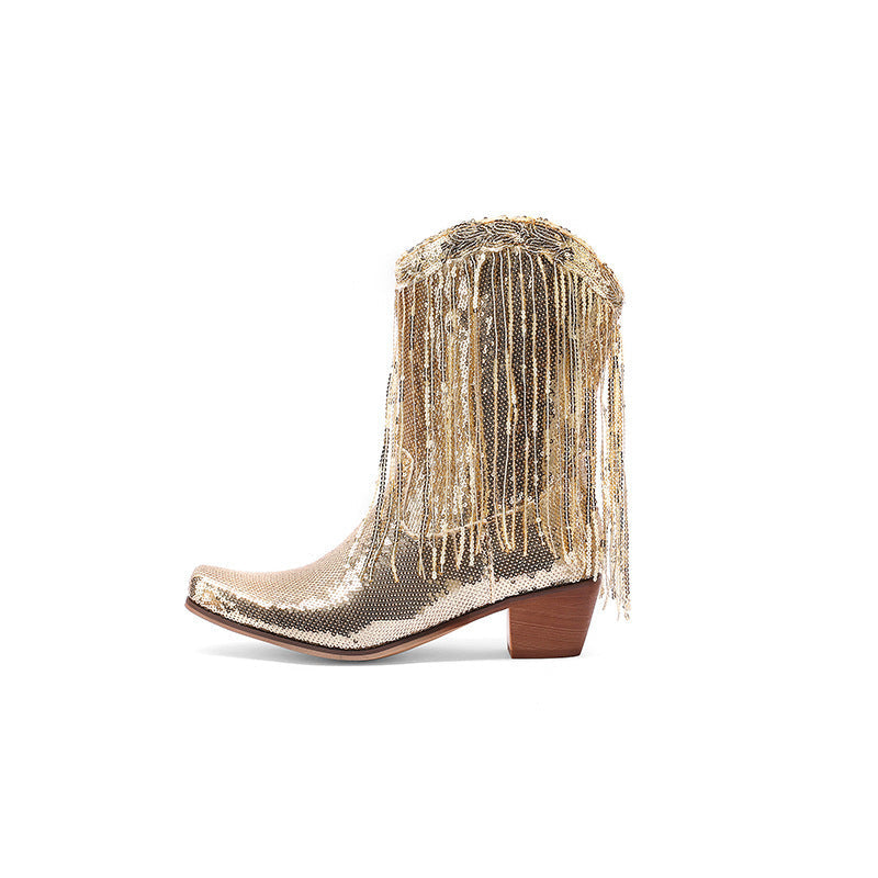 Elegant Orthopedic Boots for Every Step