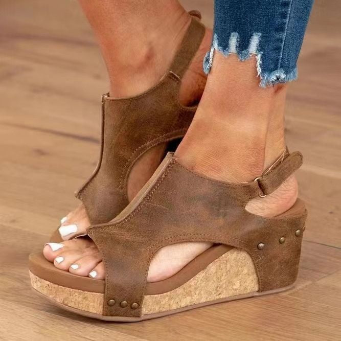 Beautifully Crafted Orthopedic Sandals