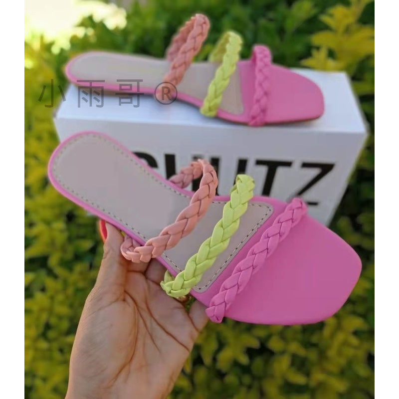 Chic Orthopedic Sandals with Unique Design