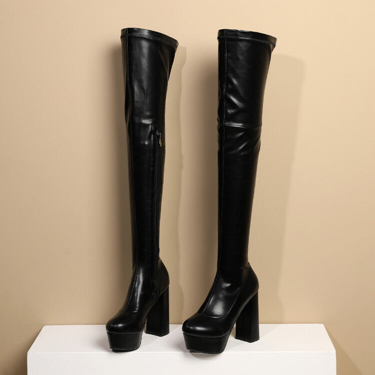 Vintage Inspired Orthopedic Boots