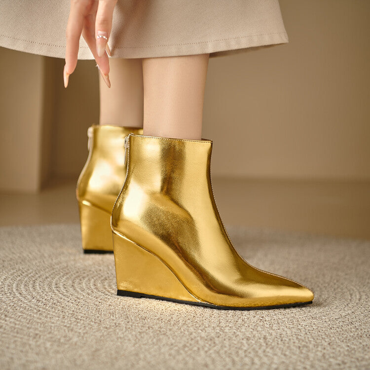 Beautifully Crafted Orthopedic Boots