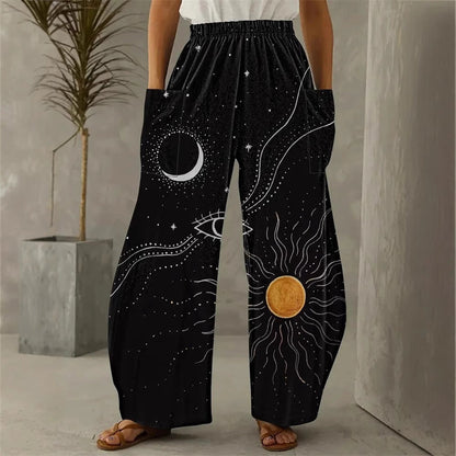 Élégant et contemporain Pantalon