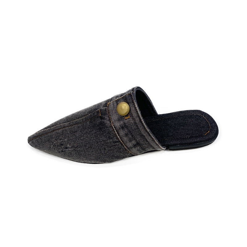 Chic Orthopedic Shoes with Unique Design