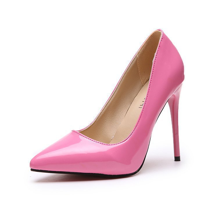 Graceful Orthopedic Heels for Modern Look