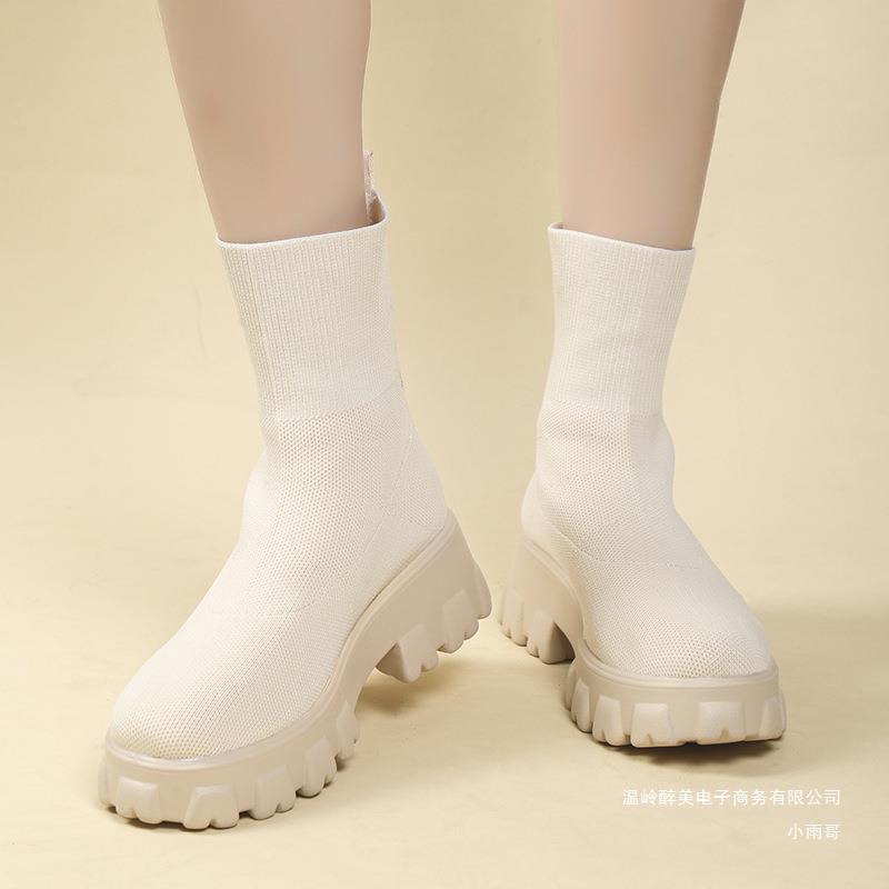 Vintage Inspired Orthopedic Boots