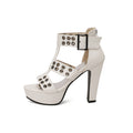 Chic Orthopedic Sandals with Unique Design