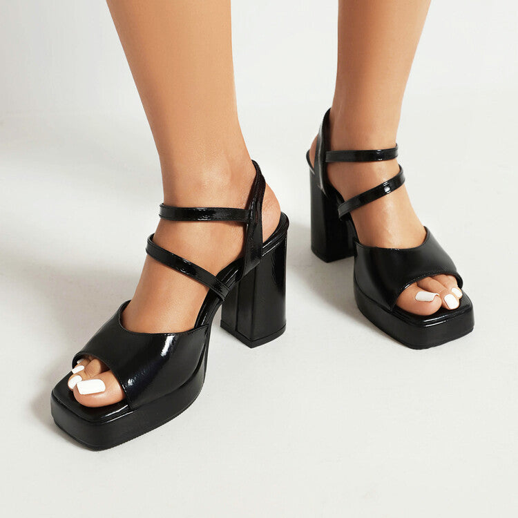 Vintage Inspired Orthopedic Sandals