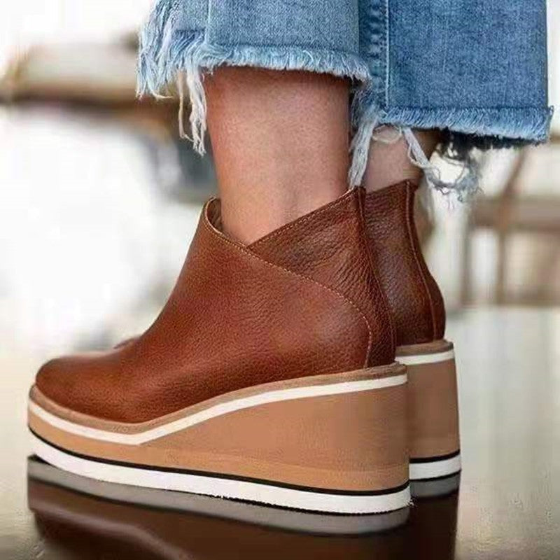 Elegant Orthopedic Boots for Every Step