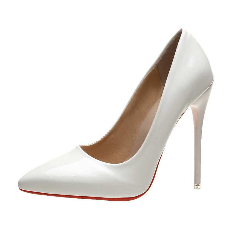 Classic Orthopedic Heels with Timeless Style