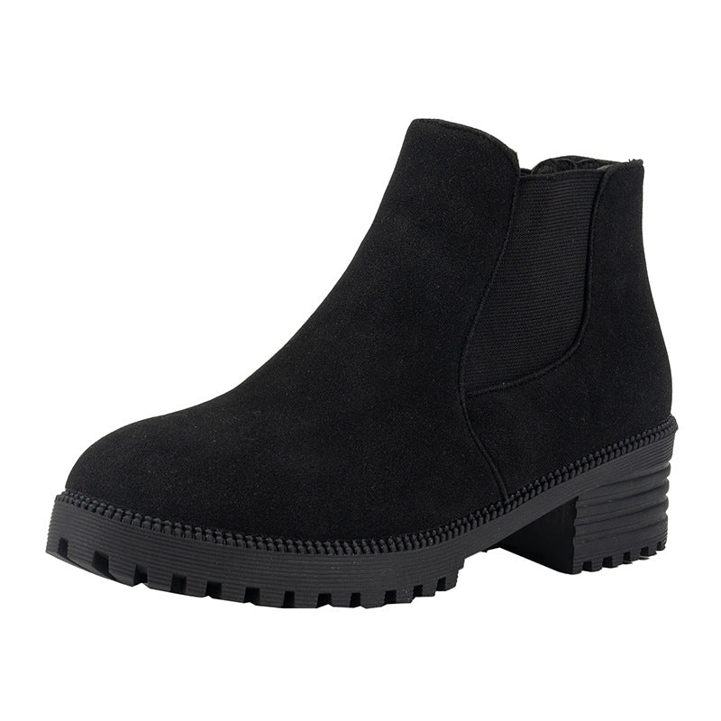 Elegant Orthopedic Boots for Every Step