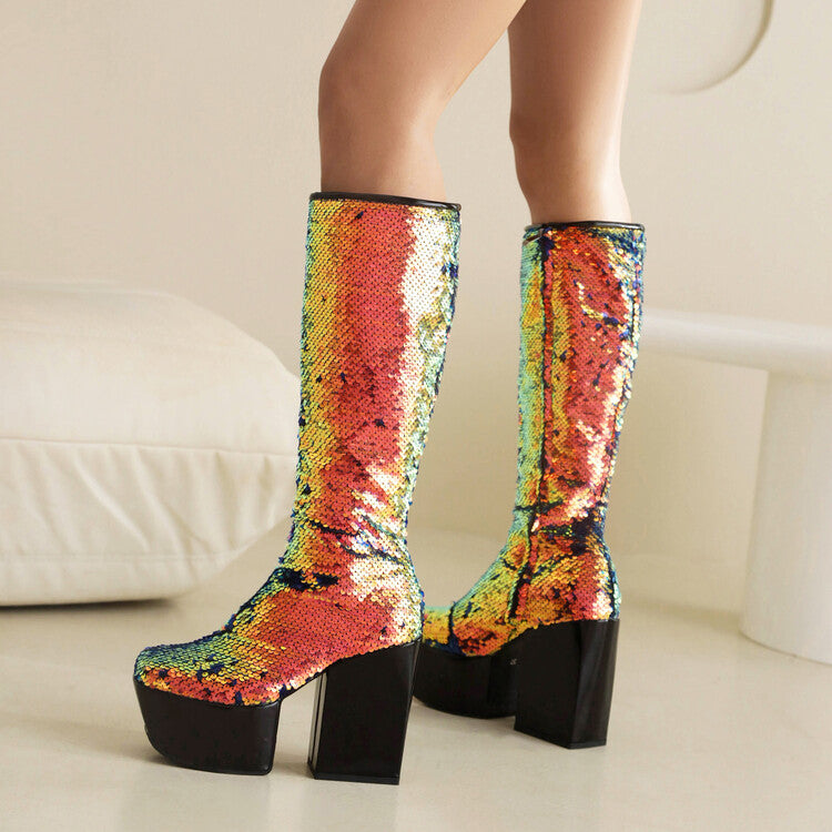 Chic Orthopedic Boots with Unique Design