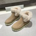Graceful Orthopedic Boots for Modern Look