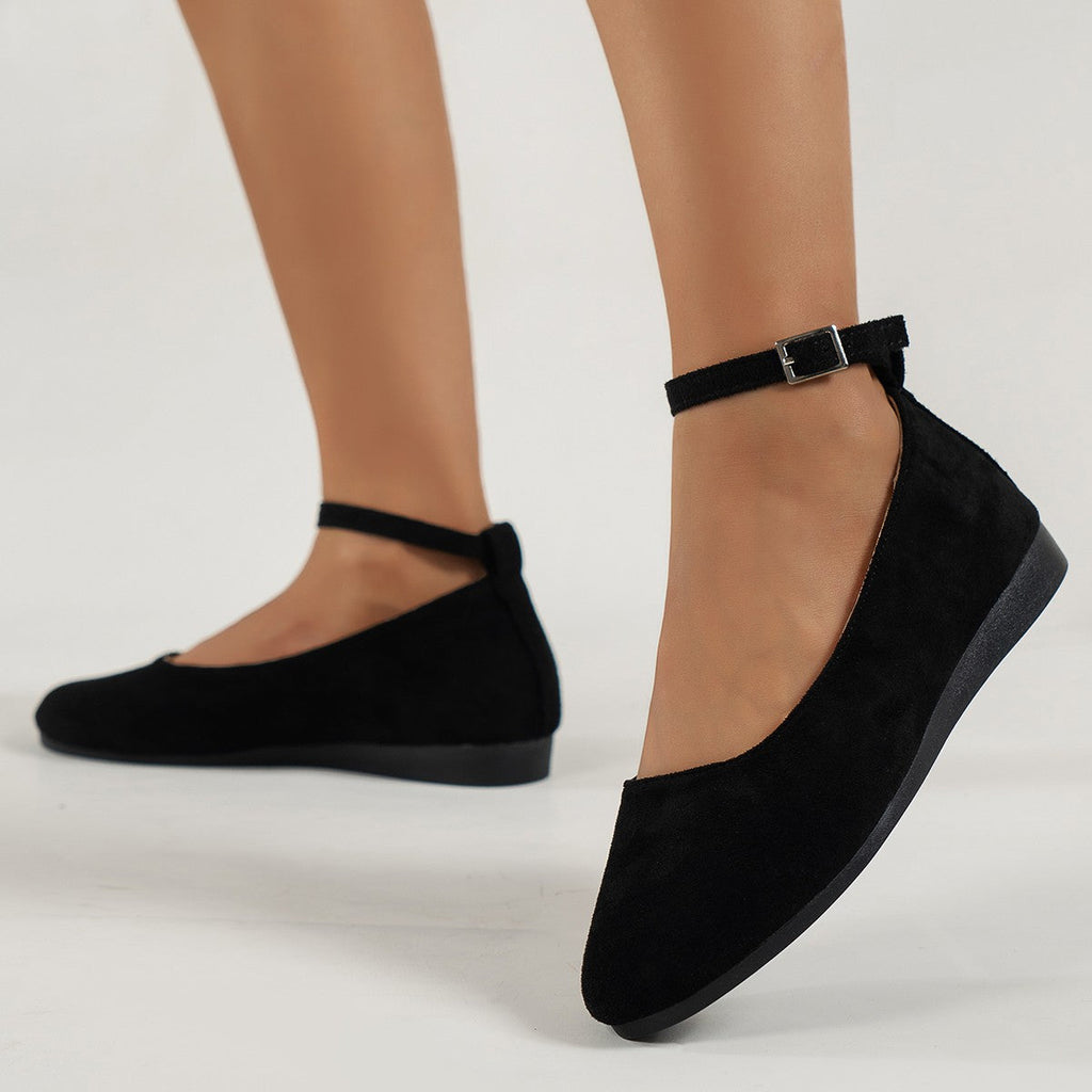 Classic Orthopedic Shoes with Timeless Style