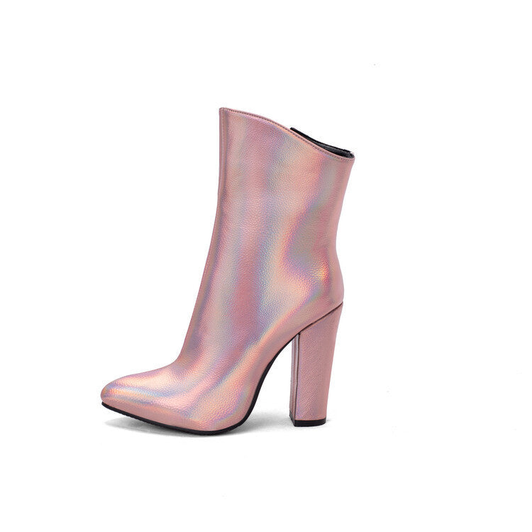 Beautifully Crafted Orthopedic Boots