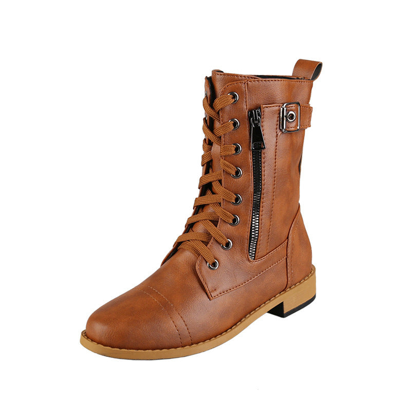 Elegant Orthopedic Boots for Every Step