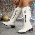 Chic Orthopedic Boots with Unique Design