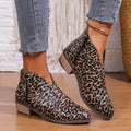 Graceful Orthopedic Boots for Modern Look