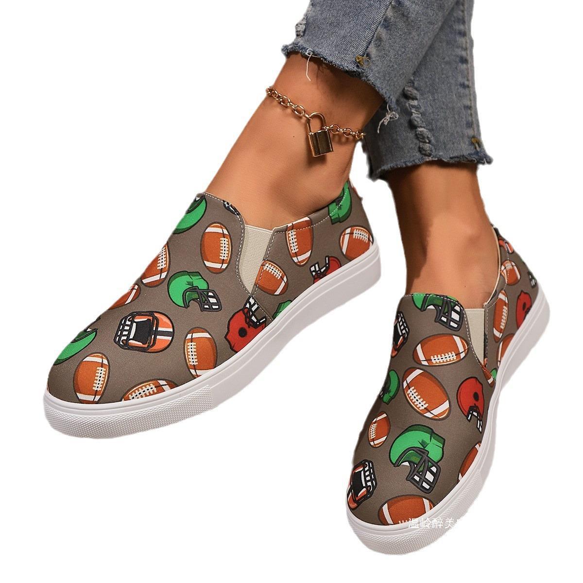 Chic Orthopedic Shoes with Unique Design