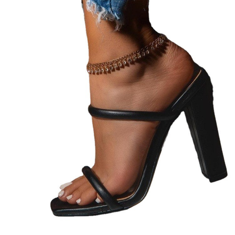 Vintage Inspired Orthopedic Sandals
