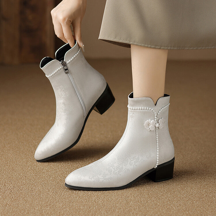 Stylish Orthopedic Boots for Any Occasion