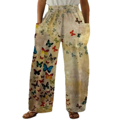 Tendance et intemporel Pantalon