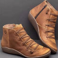 Chic Orthopedic Boots with Unique Design